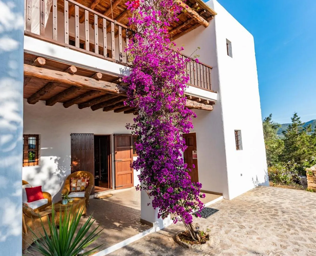 Villa Con Piscina-Zona Muy Tranquila - Privacidad - Sin Turismo Masivo Sant Carles de Peralta 0*,  Spain