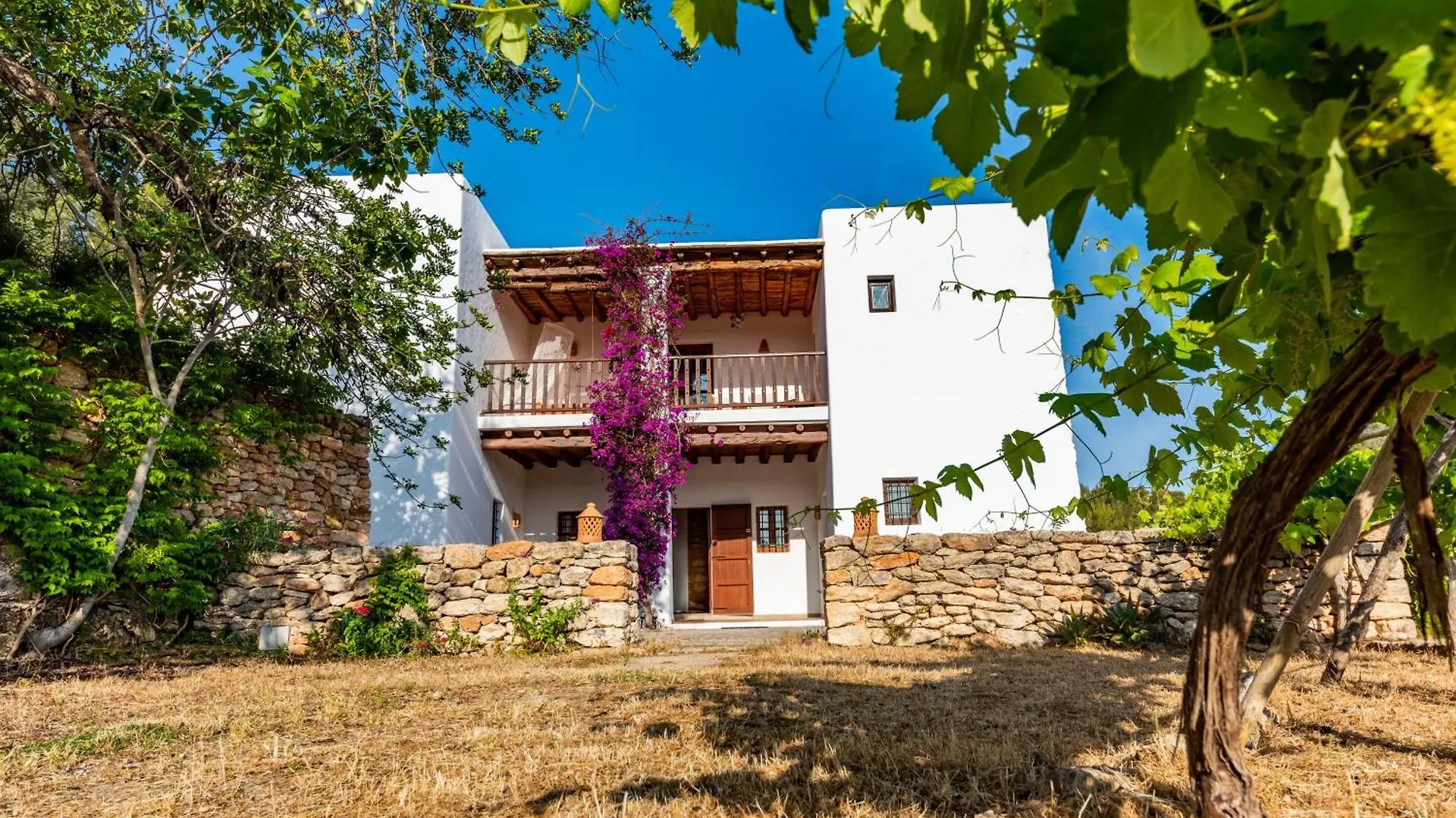 Villa Con Piscina-Zona Muy Tranquila - Privacidad - Sin Turismo Masivo Sant Carles de Peralta 0*,