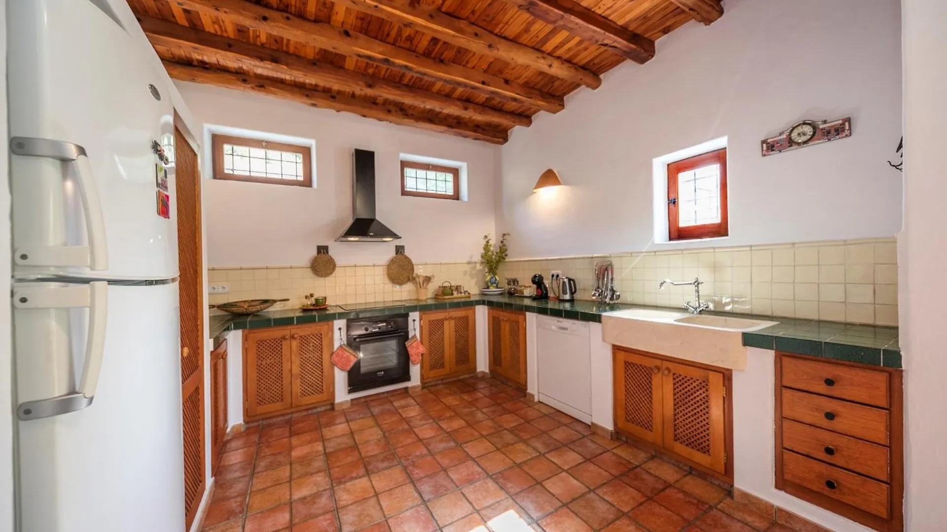 Villa Con Piscina-Zona Muy Tranquila - Privacidad - Sin Turismo Masivo Sant Carles de Peralta Spain