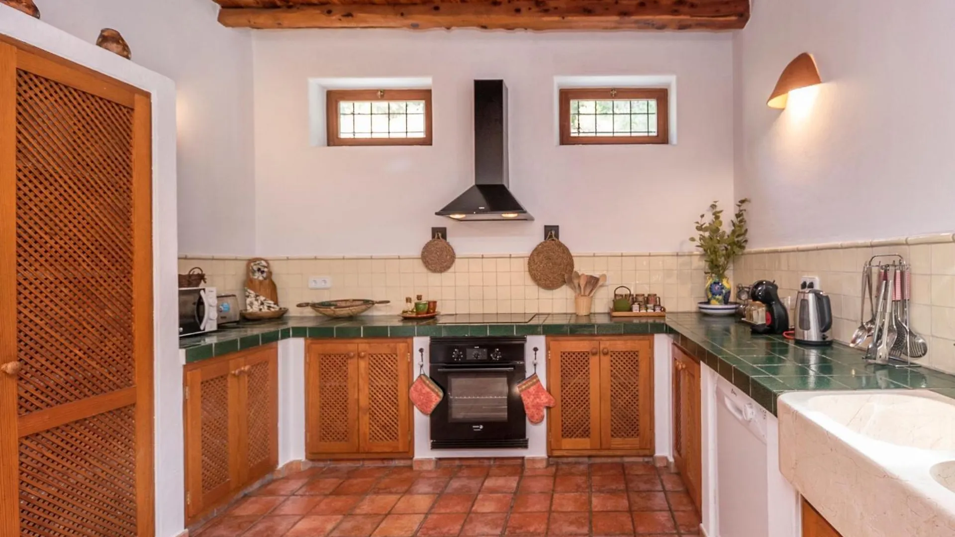 Villa Con Piscina-Zona Muy Tranquila - Privacidad - Sin Turismo Masivo Sant Carles de Peralta