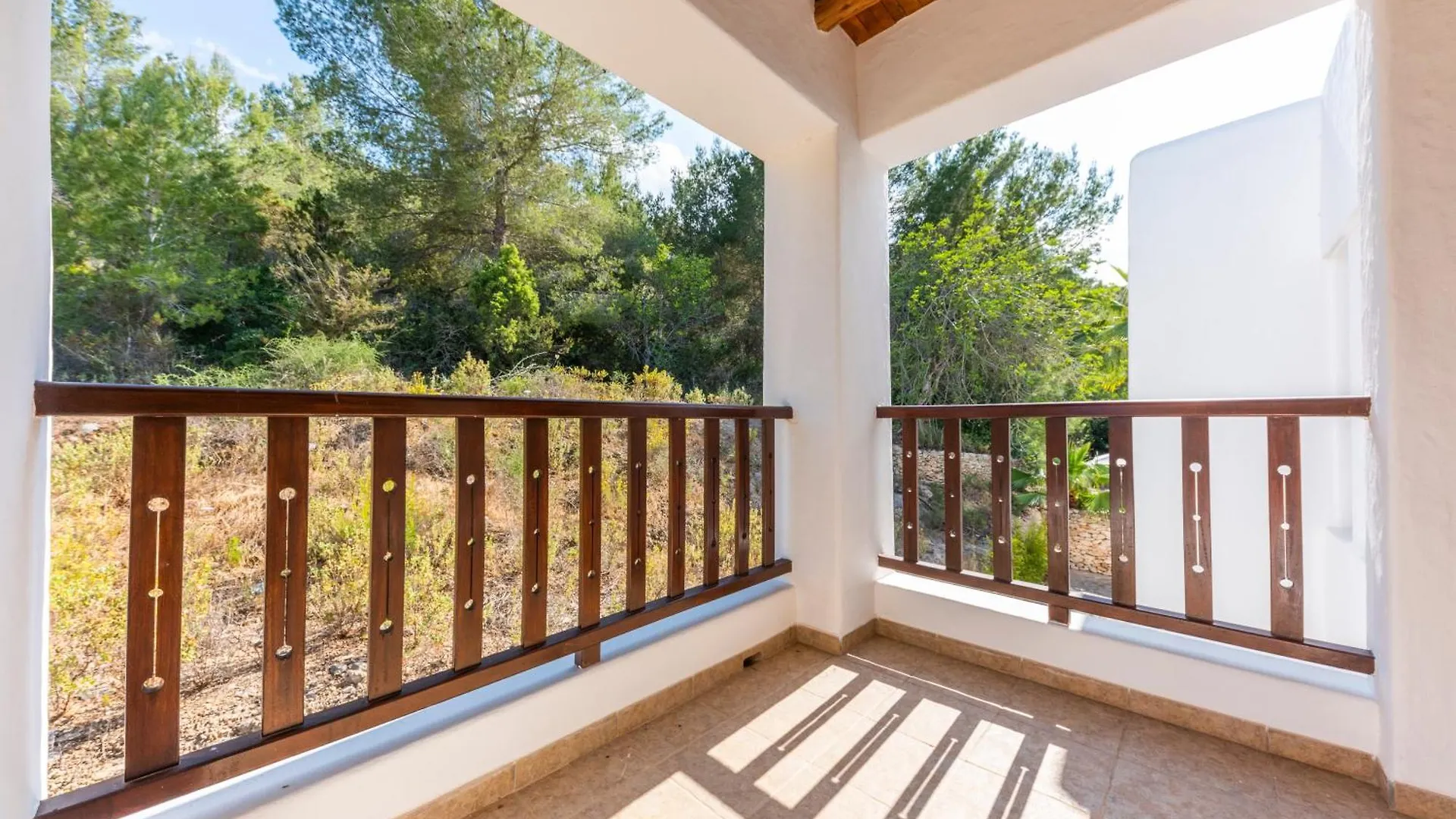Villa Con Piscina-Zona Muy Tranquila - Privacidad - Sin Turismo Masivo Sant Carles de Peralta Spagna